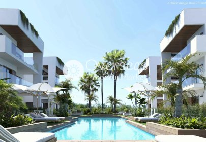 Ground floor apartment - Nouvelle construction - Los Alcazares -
                Los Alcazares
