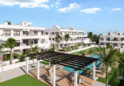 Ground floor apartment - Nouvelle construction - Los Alcazares -
                Los Alcazares