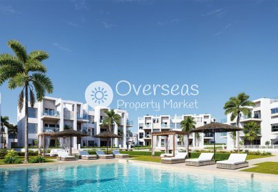 Ground floor apartment - Nouvelle construction - Los Alcazares -
                Los Alcazares