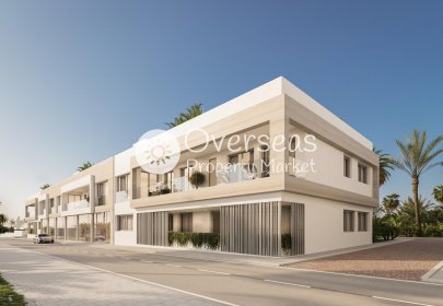 Ground floor apartment - Nouvelle construction - Marbella - Marbella