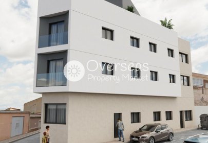 Ground floor apartment - Nouvelle construction - Mazarron -
                Mazarron