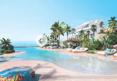Ground floor apartment - Nouvelle construction - Mijas - Mijas