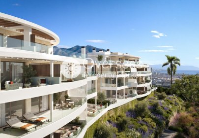 Ground floor apartment - Nouvelle construction - Mijas - Mijas