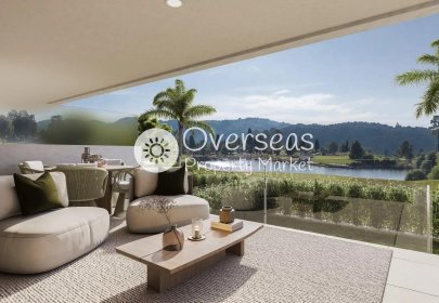 Ground floor apartment - Nouvelle construction - Mijas -
                Mijas