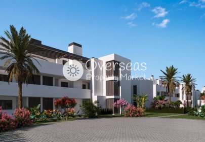Ground floor apartment - Nouvelle construction - San Roque -
                San Roque