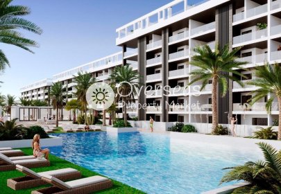 Ground floor apartment - Nouvelle construction - Torrevieja - Torrevieja