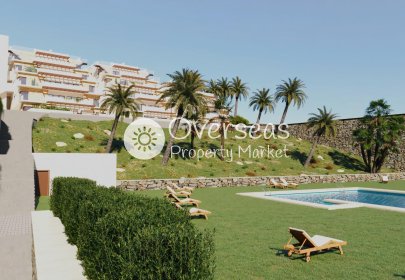 Ground floor apartment - Nouvelle construction -
                Vera - NB-22374