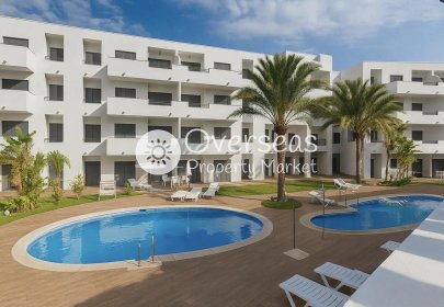 Ground floor apartment - Nouvelle construction - Vera -
                Vera
