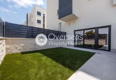 Ground floor apartment - Nouvelle construction -
                Villajoyosa - NB-85061