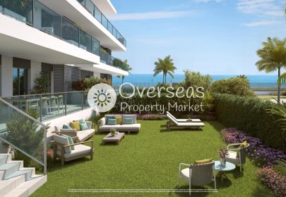 Ground floor apartment - Nowy budynek - Almerimar - Almerimar