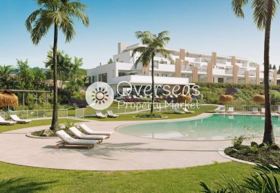 Ground floor apartment - Nowy budynek - Casares - Casares