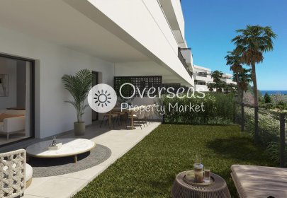 Ground floor apartment - Nowy budynek - Estepona -
                Estepona