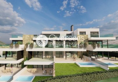 Ground floor apartment - Nowy budynek - Estepona - Estepona