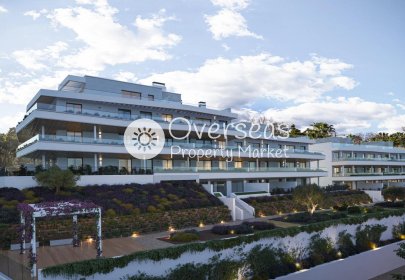 Ground floor apartment - Nowy budynek - Estepona -
                Estepona