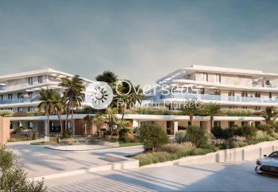 Ground floor apartment - Nowy budynek - Estepona - Estepona