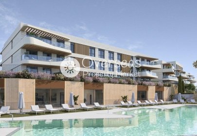 Ground floor apartment - Nowy budynek - Estepona - Estepona