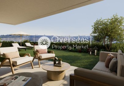 Ground floor apartment - Nowy budynek -
                Estepona - NB-72873