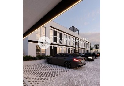 Ground floor apartment - Nowy budynek - Finestrat -
                Finestrat