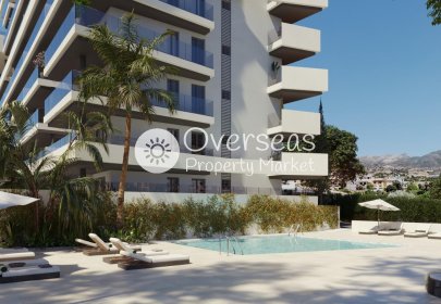 Ground floor apartment - Nowy budynek - Fuengirola - Fuengirola