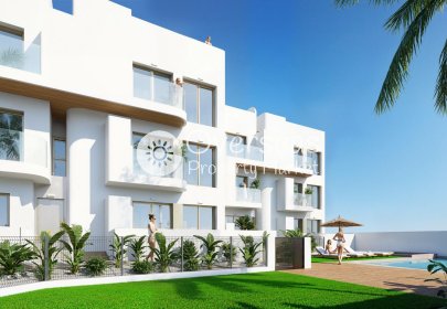 Ground floor apartment - Nowy budynek - Los Alcazares - Los Alcazares