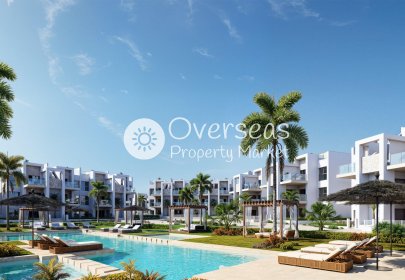 Ground floor apartment - Nowy budynek - Los Alcazares - Los Alcazares