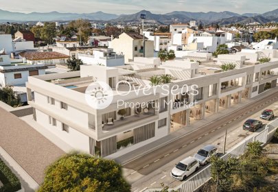 Ground floor apartment - Nowy budynek - Marbella -
                Marbella