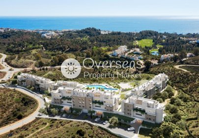 Ground floor apartment - Nowy budynek - Mijas -
                Mijas