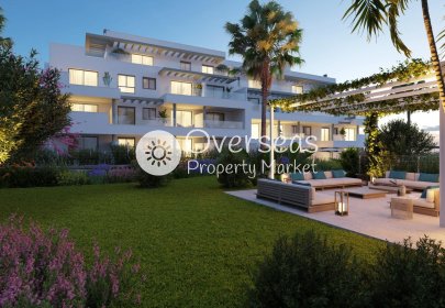 Ground floor apartment - Nowy budynek - Mijas - Mijas