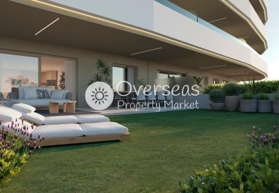 Ground floor apartment - Nowy budynek - Mijas - Mijas