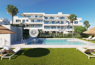 Ground floor apartment - Nowy budynek - Mijas - Mijas