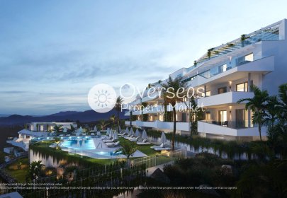 Ground floor apartment - Nowy budynek -
                Mijas - NB-41933