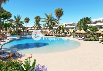 Ground floor apartment - Nowy budynek - San Roque -
                San Roque