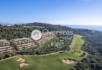 Ground floor apartment - Nowy budynek - San Roque -
                San Roque