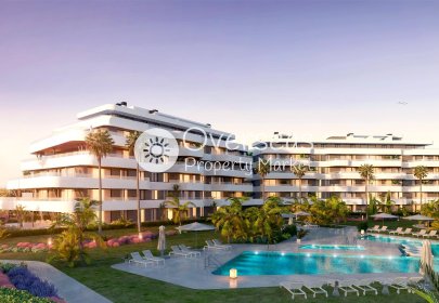 Ground floor apartment - Nowy budynek - Torremolinos -
                Torremolinos