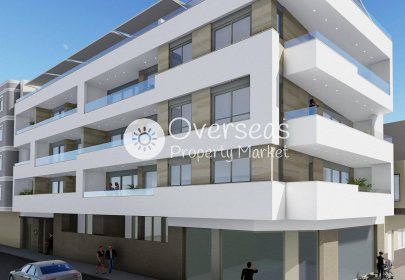 Ground floor apartment - Nowy budynek -
                Torrevieja - NB-74938