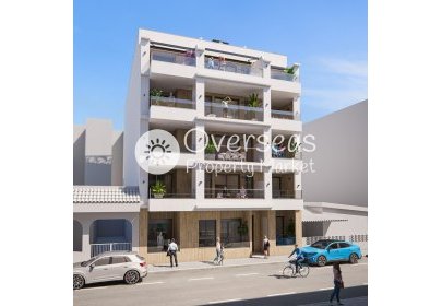 Ground floor apartment - Nowy budynek - Torrevieja -
                Torrevieja
