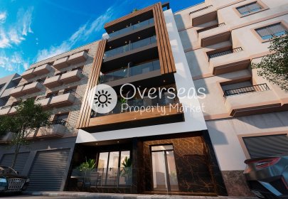 Ground floor apartment - Nowy budynek - Torrevieja -
                Torrevieja