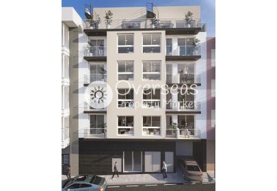 Ground floor apartment - Nowy budynek - Torrevieja -
                Torrevieja