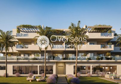 Ground floor apartment - Obra nueva - Casares -
                Casares