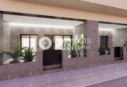 Ground floor apartment - Obra nueva - Catral -
                Catral