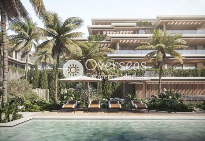 Ground floor apartment - Obra nueva - Estepona -
                Estepona