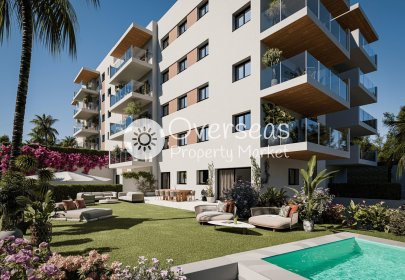 Ground floor apartment - Obra nueva - Estepona - Estepona