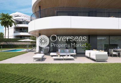 Ground floor apartment - Obra nueva - Estepona - Estepona