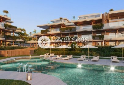 Ground floor apartment - Obra nueva -
                Estepona - NB-95205