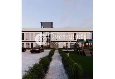 Ground floor apartment - Obra nueva - Finestrat -
                Finestrat