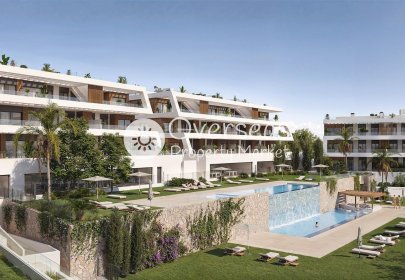 Ground floor apartment - Obra nueva - Finestrat -
                Finestrat