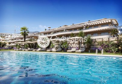 Ground floor apartment - Obra nueva -
                Finestrat - NB-61937