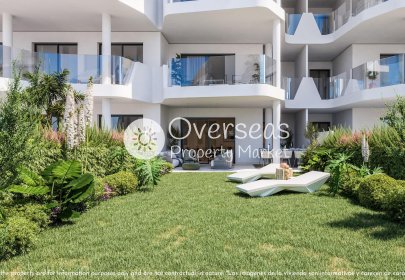 Ground floor apartment - Obra nueva - Fuengirola - Fuengirola