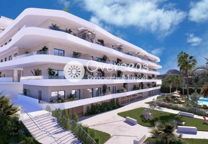 Ground floor apartment - Obra nueva - la Nucia -
                la Nucia