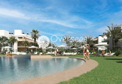 Ground floor apartment - Obra nueva - Los Alcazares -
                Los Alcazares